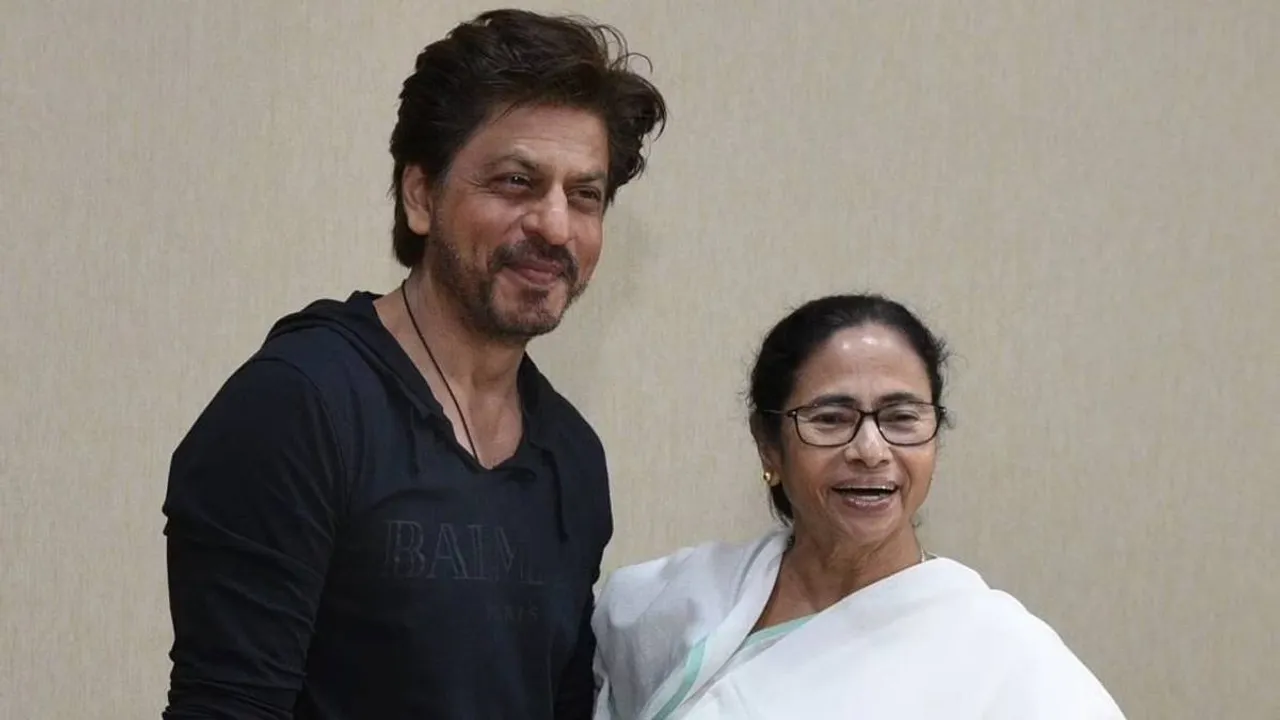 SRK, shah Rukh Khan, Katrina Kaif, SRK covid, covid, Mamata Banerjee, covid positive SRK, srk covid positive, Mamata Banerjee SRK covid, Katrina Kaif covid, Mamata Banerjee srk, Mamata Banerjee srk photo