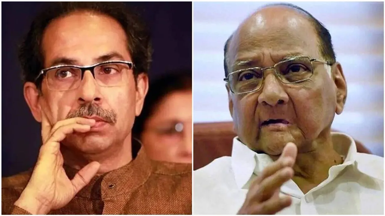Maharashtra, political crisis in Maharashtra, Eknath Shinde, NCP, Sharad Pawar, Uddhav Thackeray, MVA, Mumbai