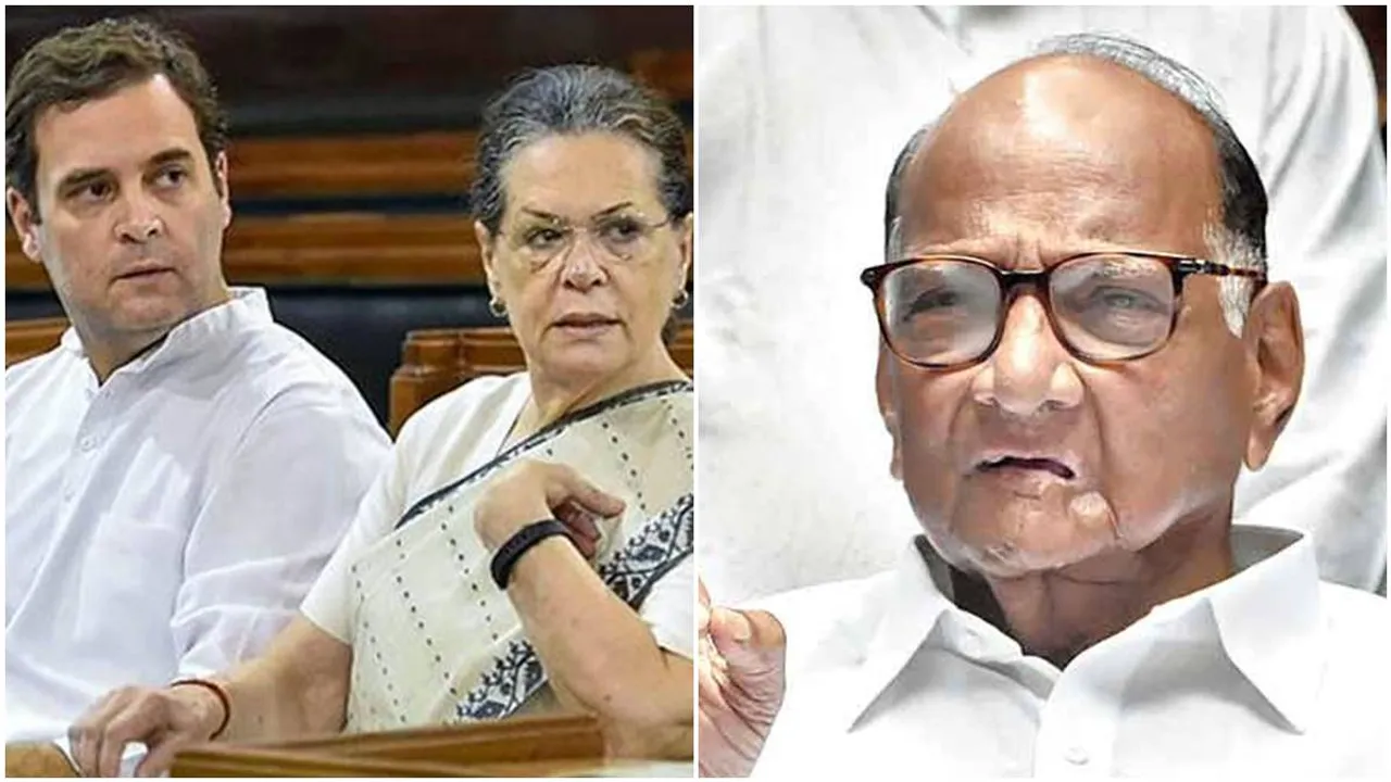 maharashtra political crisis, uddhav thackeray, maharashtra government, congress in maharashtra, ncp in maharashtra, sharad pawar, indian express