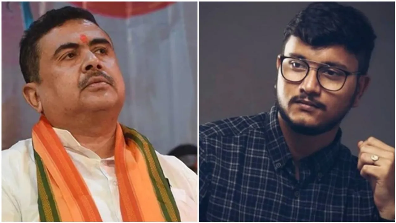 TMC Leader Debangshu Bhattacharya calls Suvendu Adhikari as Communal