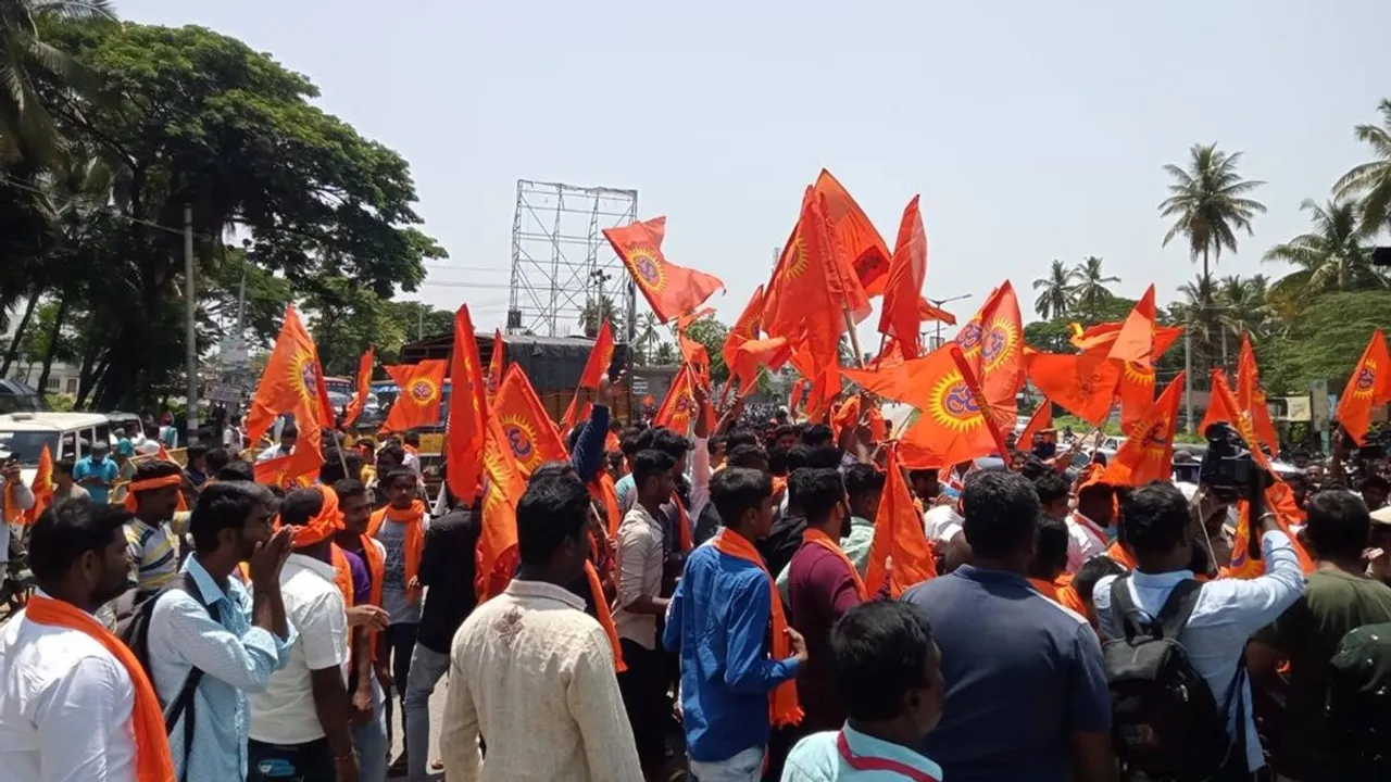 Security beefed up in Karnataka's Srirangapatna over VHP’s call for puja at mosque