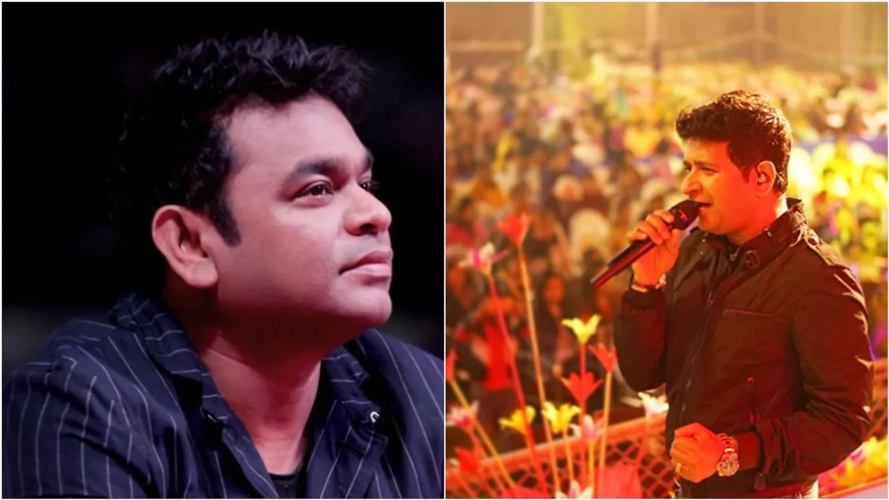 kk, ar rahman, kk death, kk in kolkata