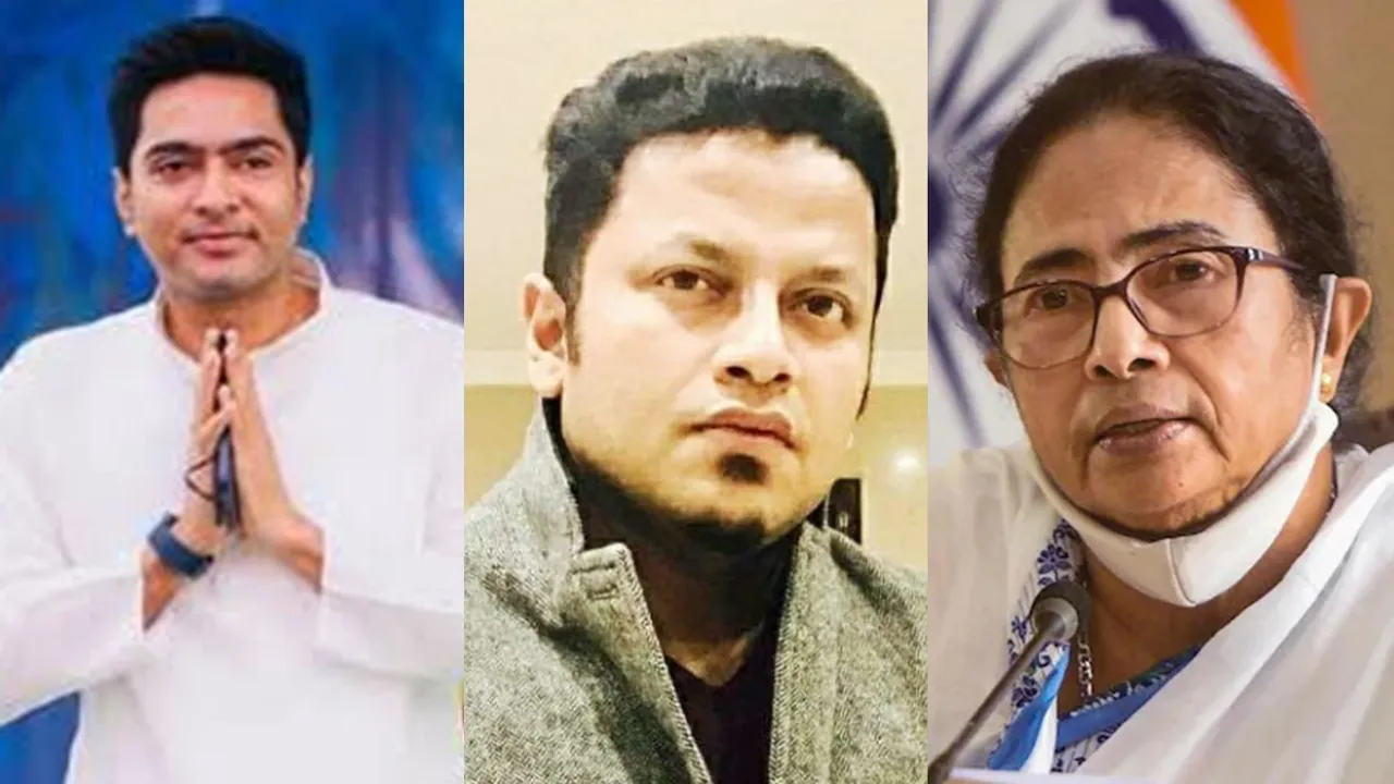 Why abhishek banerjee getting treatment in Dubai not in bengal asked Anupam to mamata, অভিষেকের দুবাই যাত্রা নিয়ে অনুপম হাজরা
