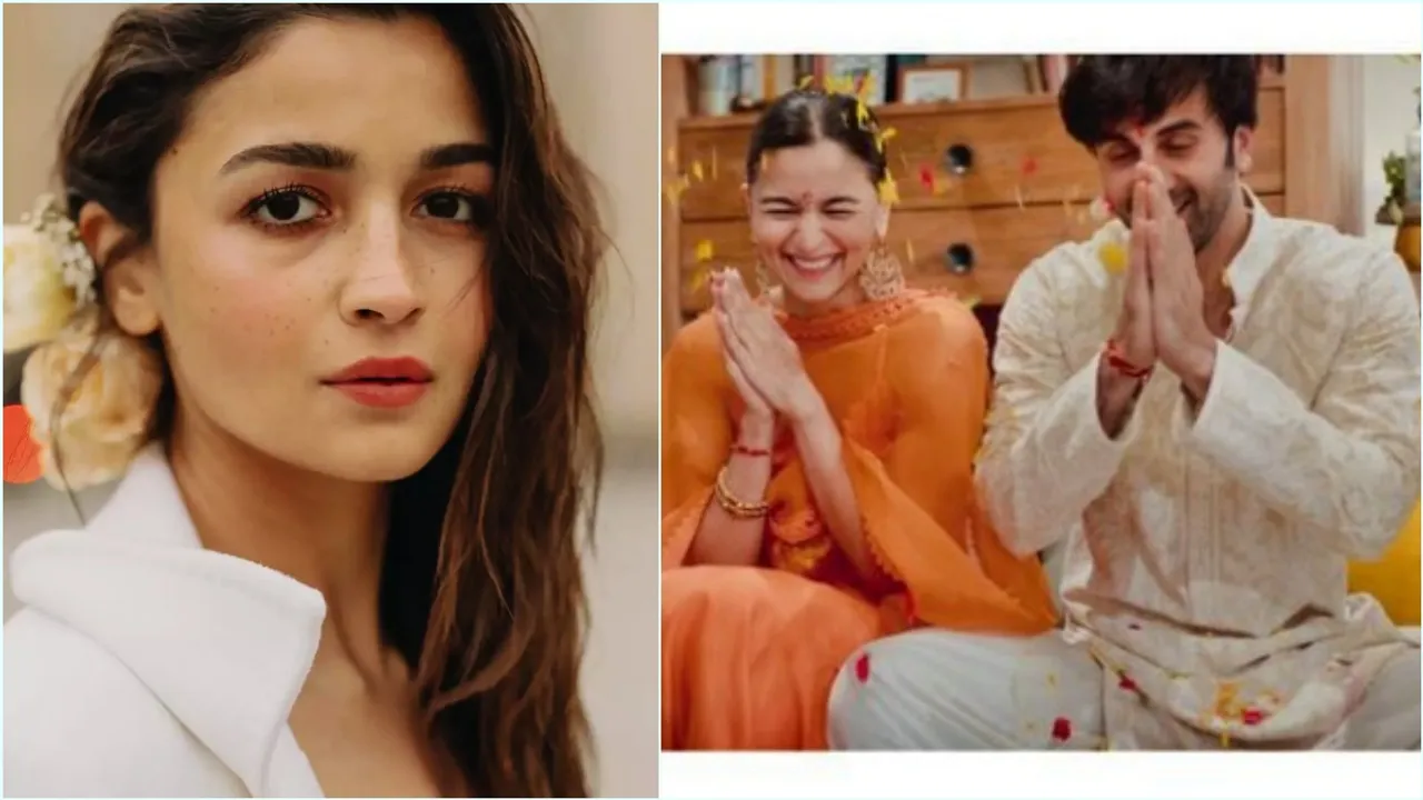 Pregnant Alia Bhatt, Alia bhatt pregnancy news, Ranbir-Alia, Alia bhatt pregnant, Alia Bhatt slams patriarch, রণবীর-আলিয়া, অন্তঃসত্ত্বা আলিয়া ভাট, আলিয়া ভাট, হবু মা আলিয়া, মা হচ্ছেন আলিয়া ভাট, পিতৃতন্ত্রকে তুলোধনা আলিয়া ভাট, bengali news today