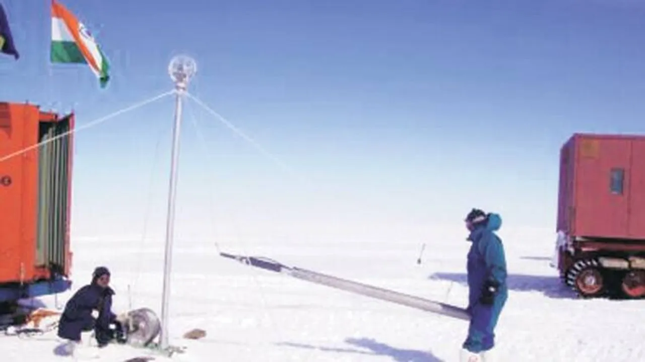 antactica