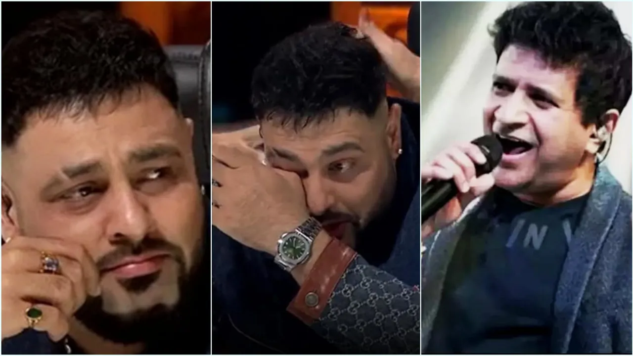 Badshah pays tribute to KK, Singer KK last rites, Rapper Badshah, ব়্যাপার বাদশা, বাদশার মৃত্যুকামনা, কেকে-র অন্তিমযাত্রা, কেকে-র প্রয়াণে শোকাহত বাদশা, bengali news today