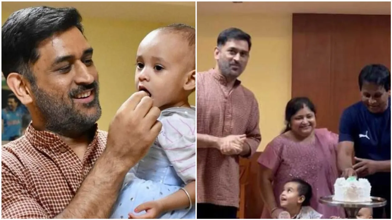 "MS Dhoni, Team India, CSK, Chennai Super Kings (CSK), IPL, IPL 2022, IPL 2023, MS Dhoni captaincy, MS Dhoni CSK, MS Dhoni viral video