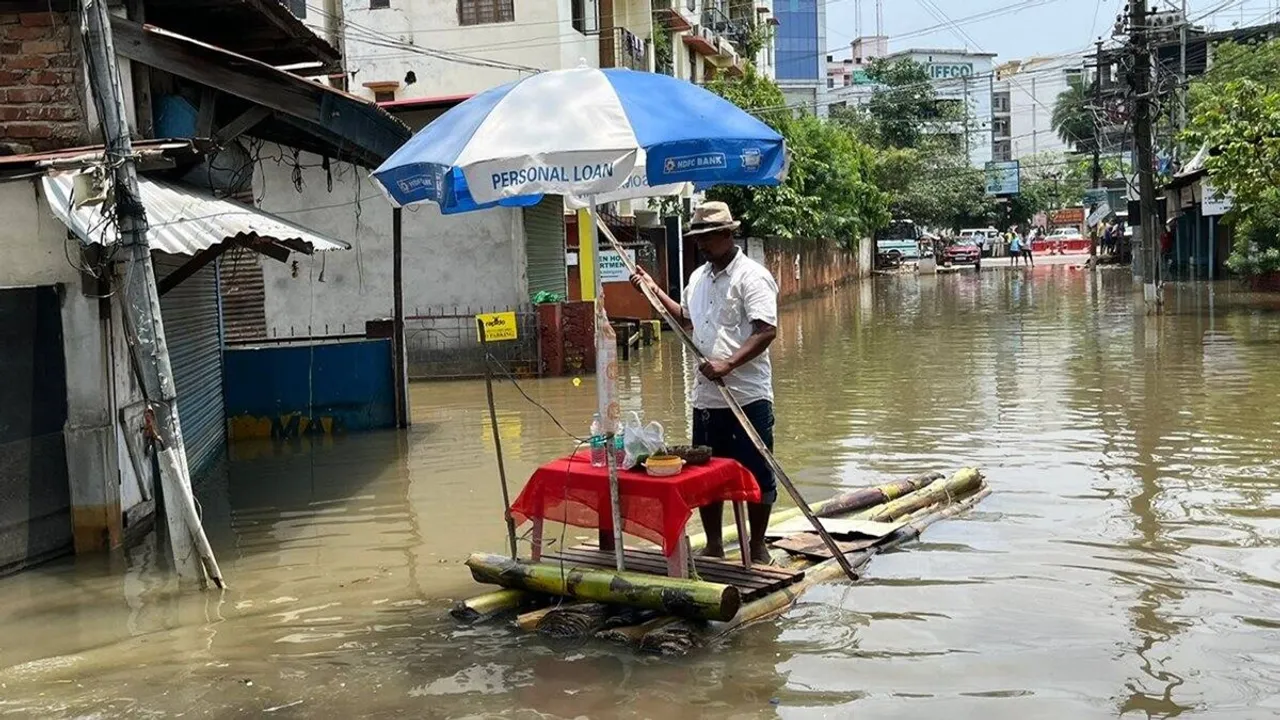 assam floods, assam floods updates, assam floods news, assam floods death toll, assam deluge"