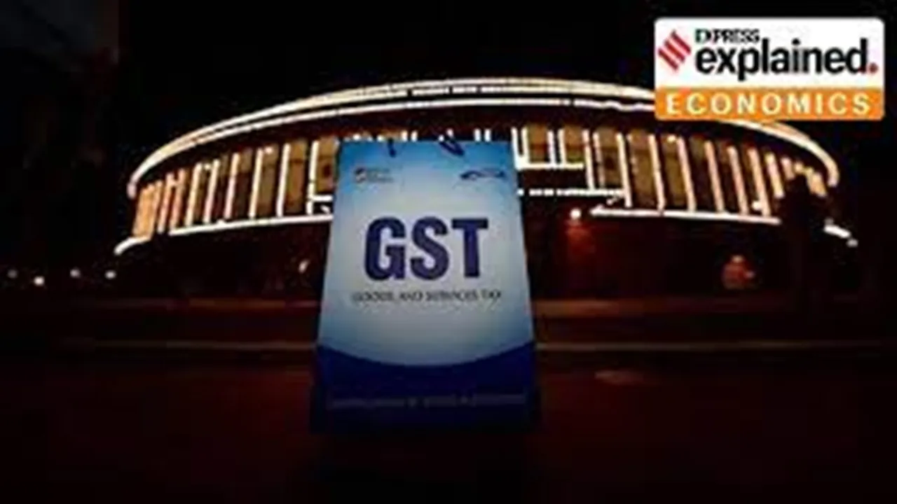 GST council meet, GST council, what is GST council, GST council members, Indian express