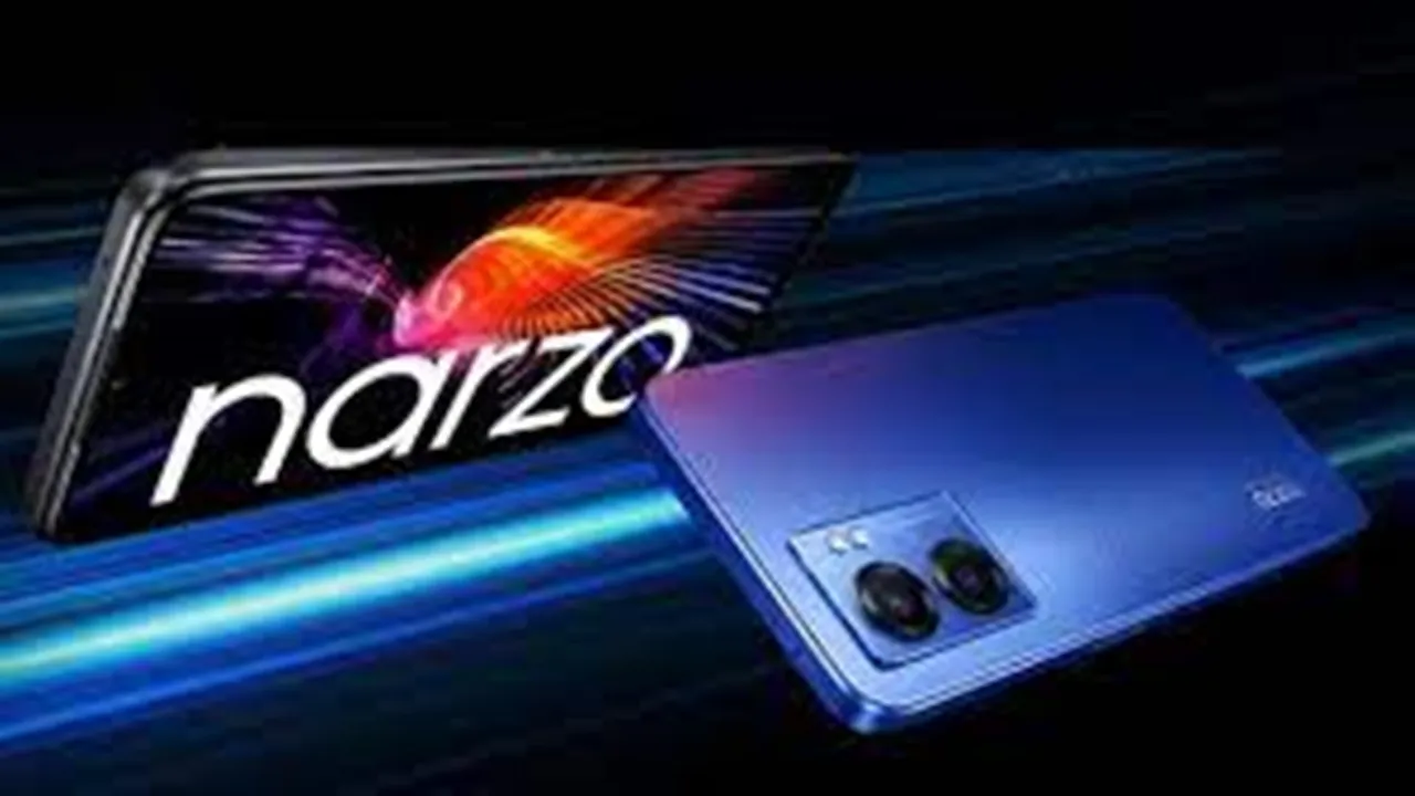 realme narzo 50 pro 5g