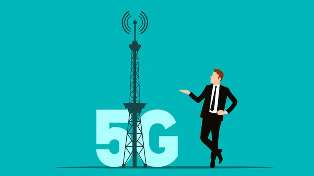 5G, 5G network, 5G service, 4G, 5G rollout, 5G launch, 5G in India