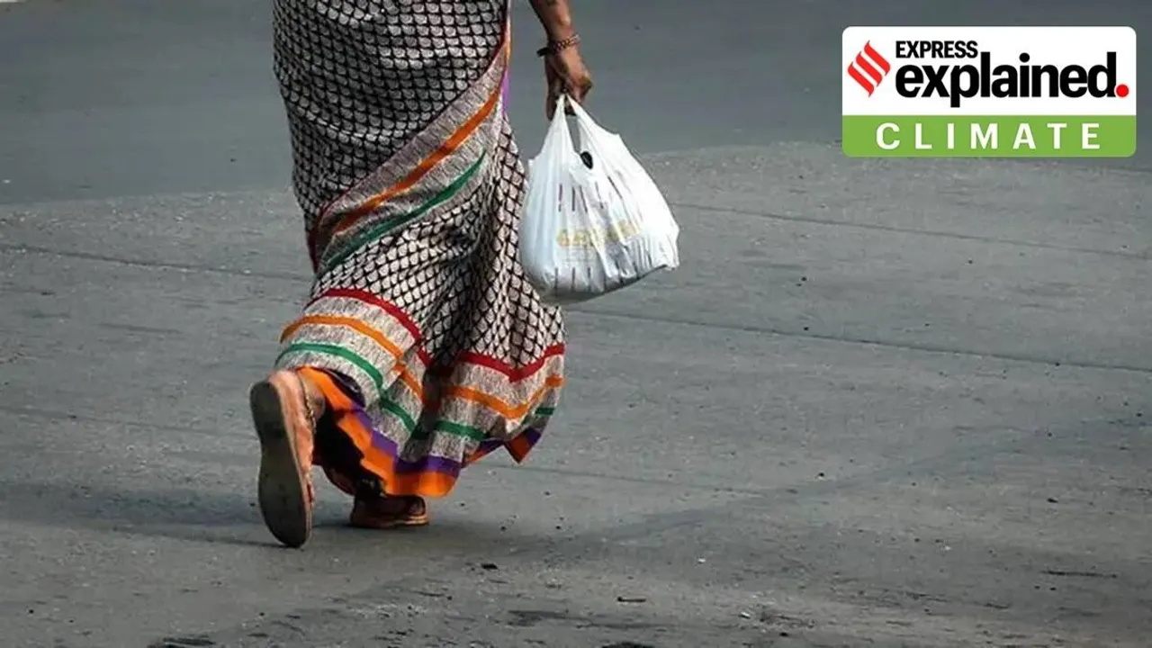 single-use plastic ban, single-use plastic ban explained, single-use plastic india ban, plastic ban, indian express explained, indian express news