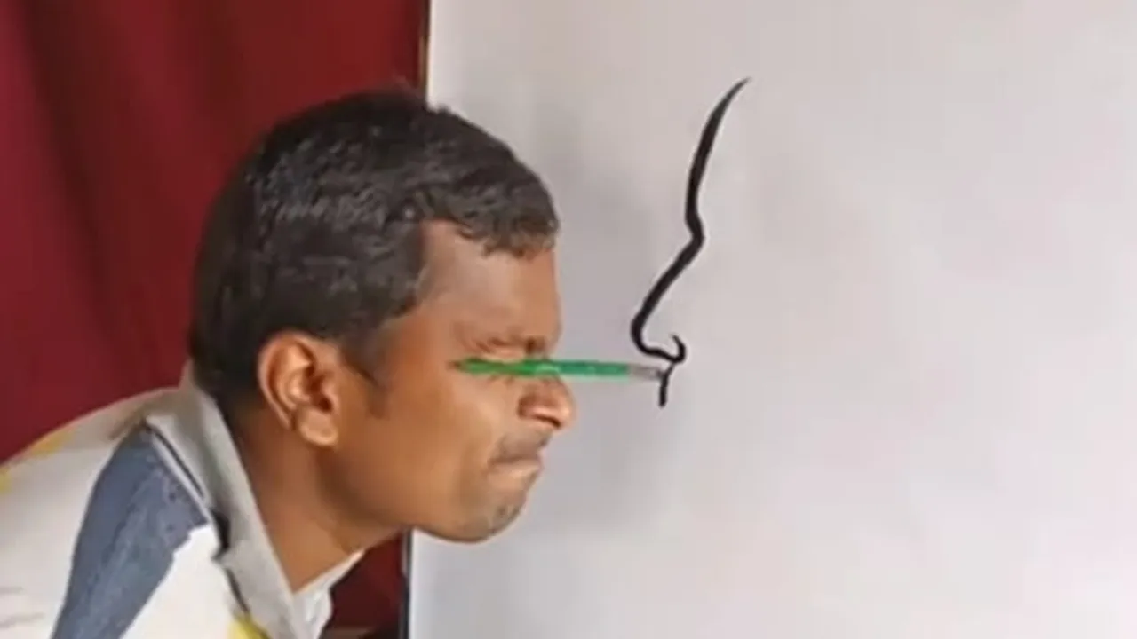 sunderban, patharpratima, drawing, Guinness World Records, GWR, GUINNESS BOOK OF RECORDS, india book of records