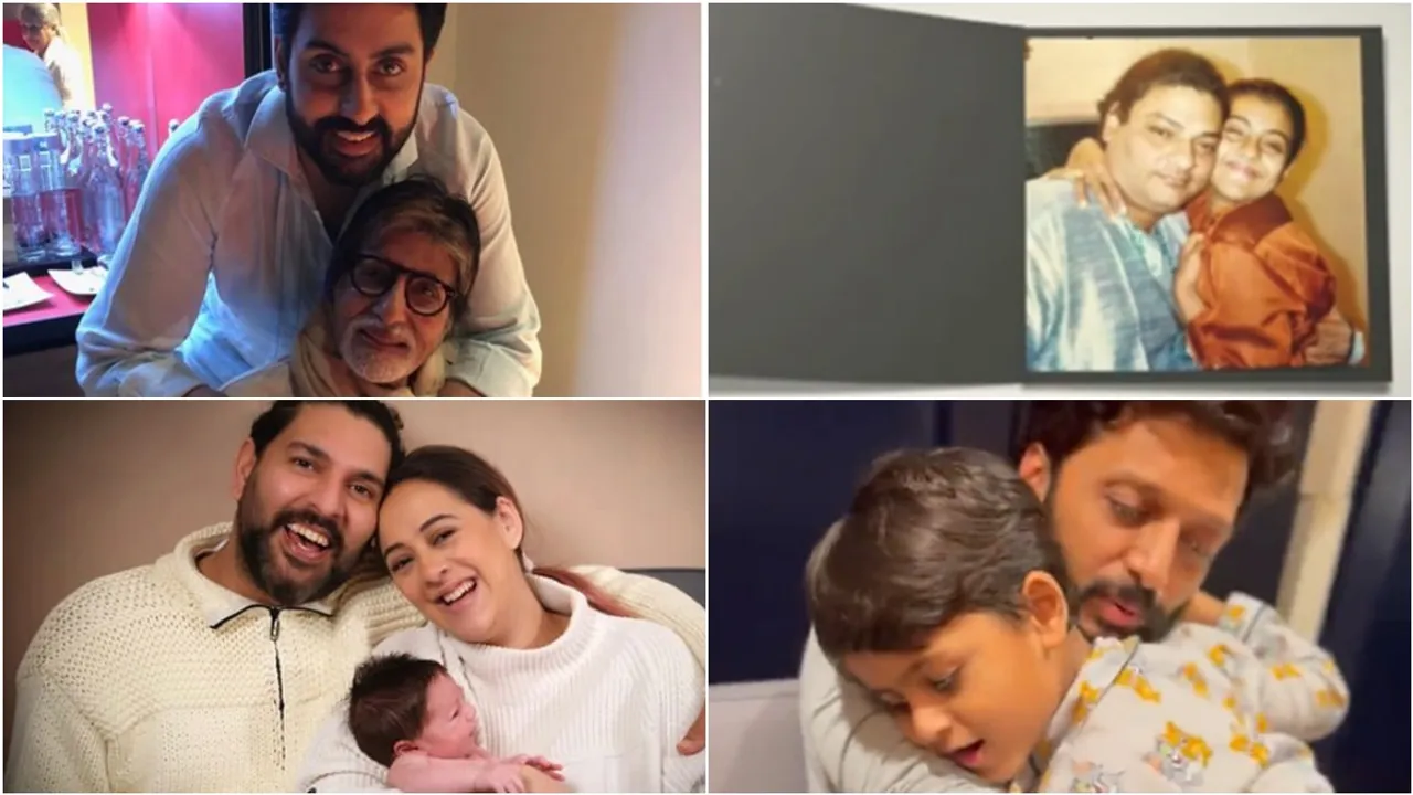 fathers day bollywood