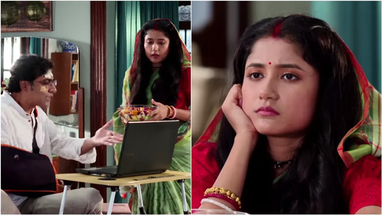 star jalsa- godhuli alap, নোলকের কাণ্ডে অবাক অরিন্দম