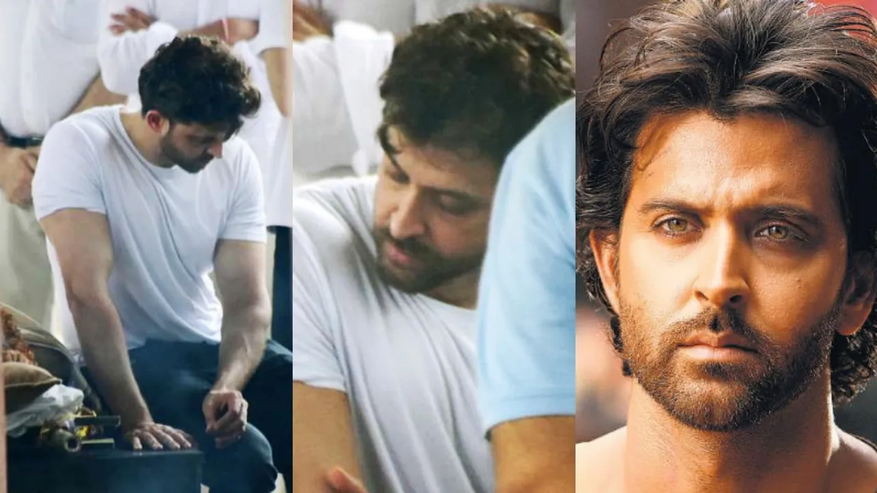 Hrithik Roshan, Hrithik Roshan’s grandmother passes away, Pinki Roshan, হৃতিক রোশন, দিদাকে হারালেন হৃতিক, পিঙ্কি রোশন, প্রয়াত হৃতিকের দিদা পদ্মারাণী, bengali news today