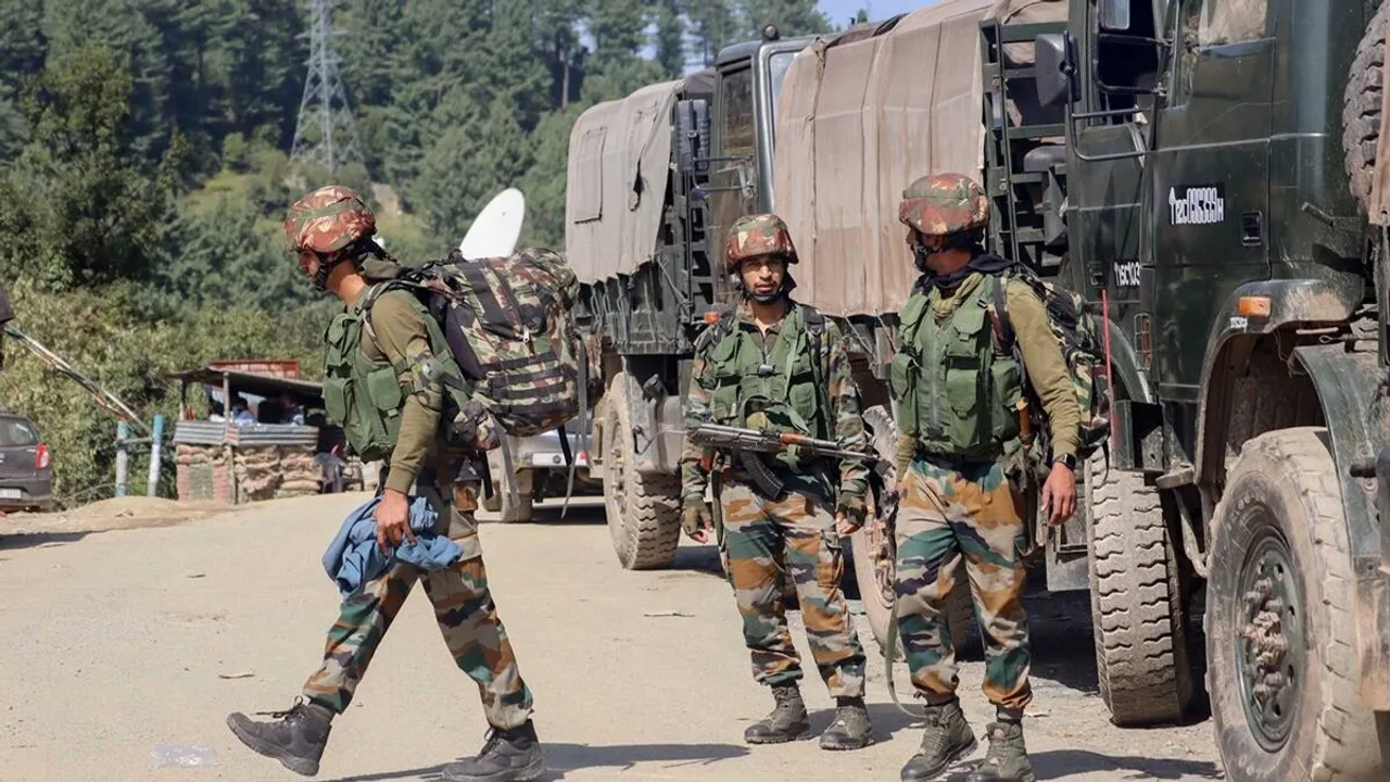 jammu and kashmir
