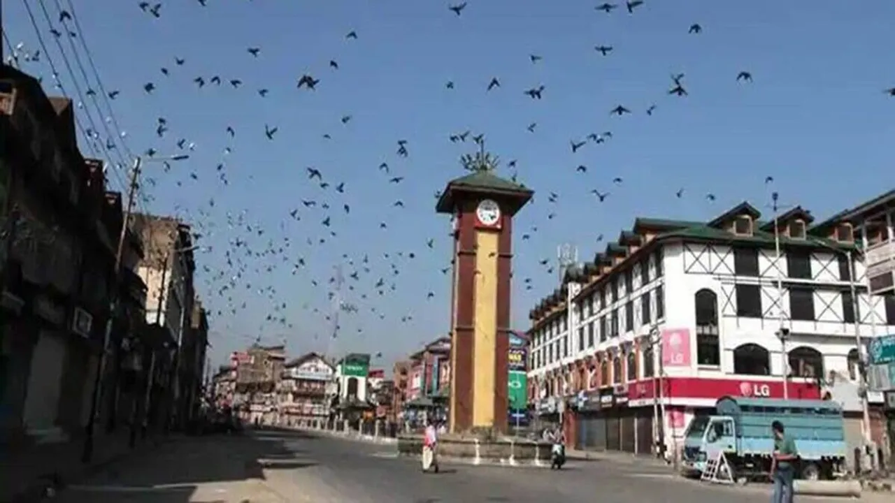 jammu and kashmir to host G-20 meetings in 2023