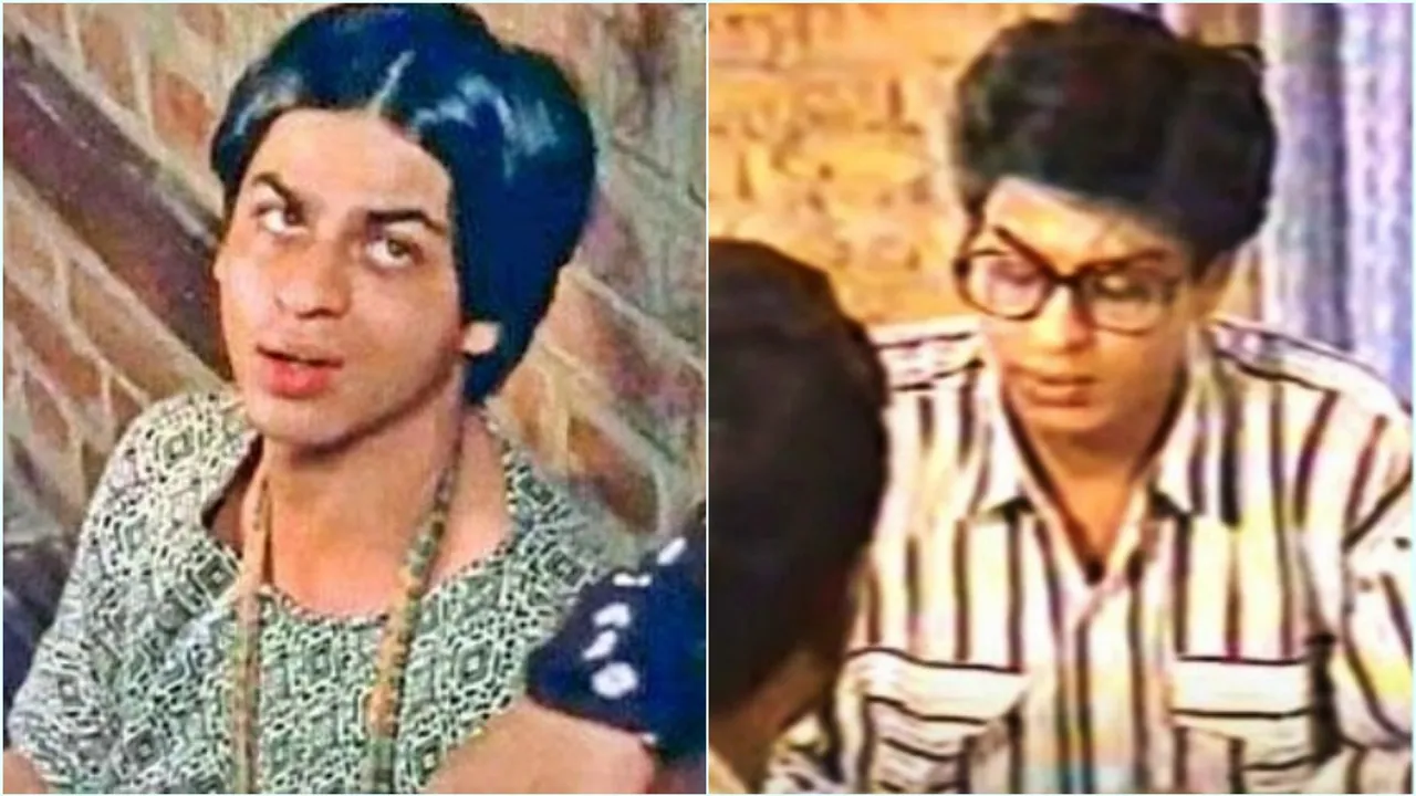 30 Years of Shah Rukh Khan, SRK, Shah Rukh Khan television series, Shah Rukh Khan television career, SRK in Tele series, SRK completes 30 years in Bollywood, বলিউডে শাহরুখের ৩০ বছর, শাহরুখ অভিনীত সিরিয়াল, শাহরুখ খানের টেলিভিশন কেরিয়ার, বলিউড বাদশা, টেলিভিশনে শাহরুখ, শাহরুখ খানের সিরিয়াল, ফৌজি, সার্কাস, উমিদ, bengali news today