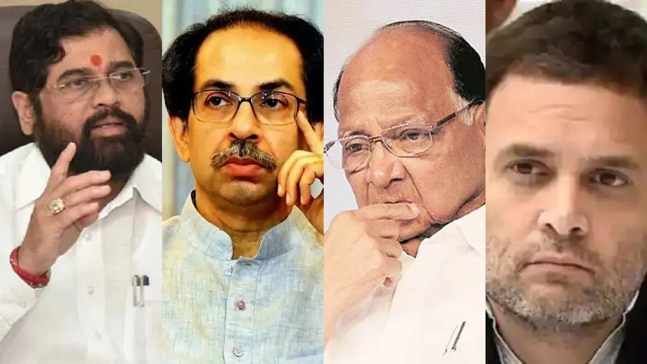 maharastra Shiv Sena crisis Eknath Shinde bjp updates
