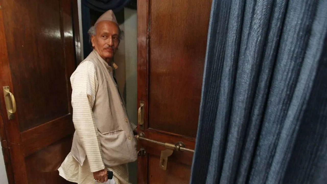 maharastra governor