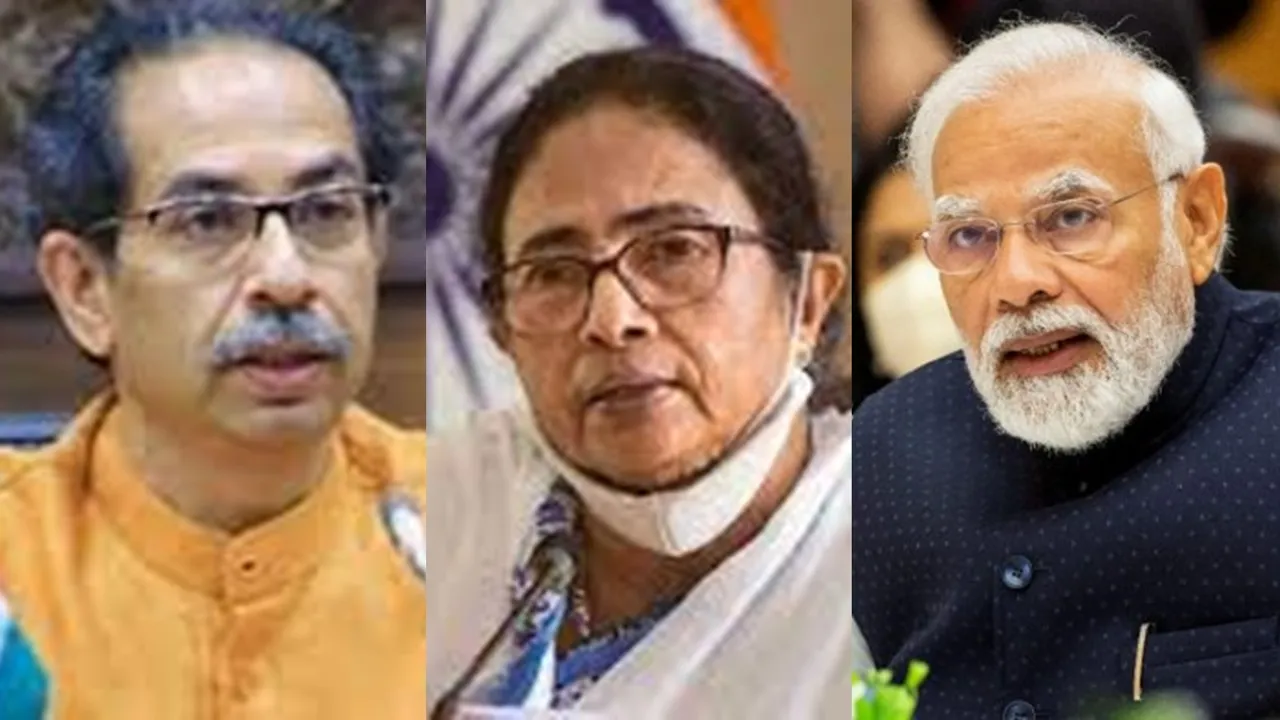 mamata banerjee on maharastra mva government crisis