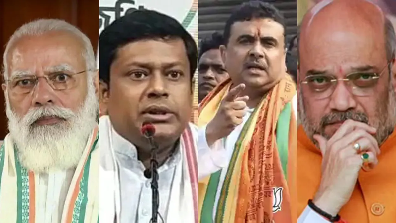 bjp mla asim sarkar raises his voice for implematation of caa