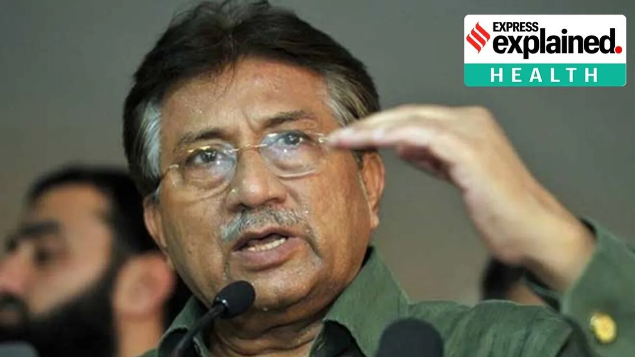 musharraf