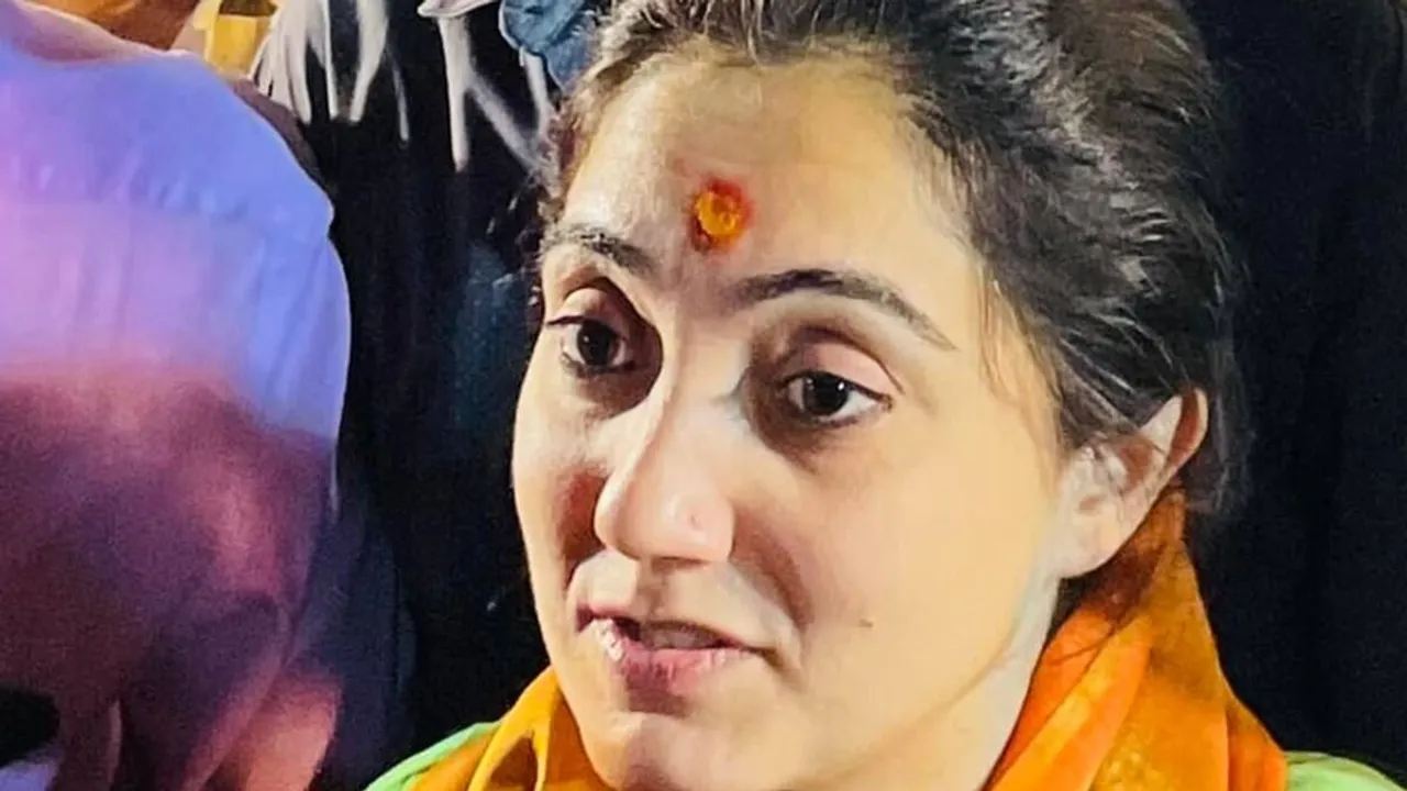 kolkata police issues lookout notice against nupur sharma