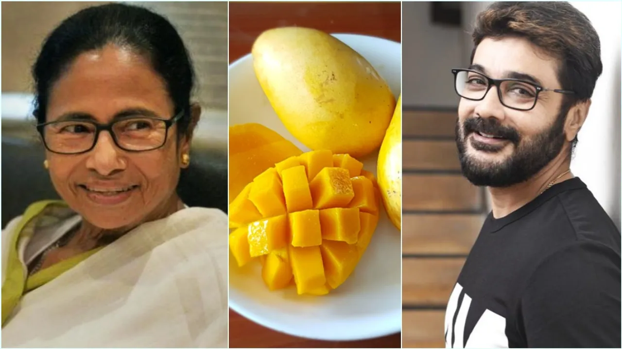 Prosenjit Chatterjee, Prosenjit Chatterjee at Nabanna, Prosenjit meets CM Mamata, Prosenjit Chatterjee in politics, প্রসেনজিৎ চট্টোপাধ্যায়, মমতা-প্রসেনজিৎ সাক্ষাৎ, নবান্নে প্রসেনজিৎ চট্টোপাধ্যায়, মমতা দিদি, টলিউডের খবর, রাজনীতিতে প্রসেনজিৎ, bengali news today