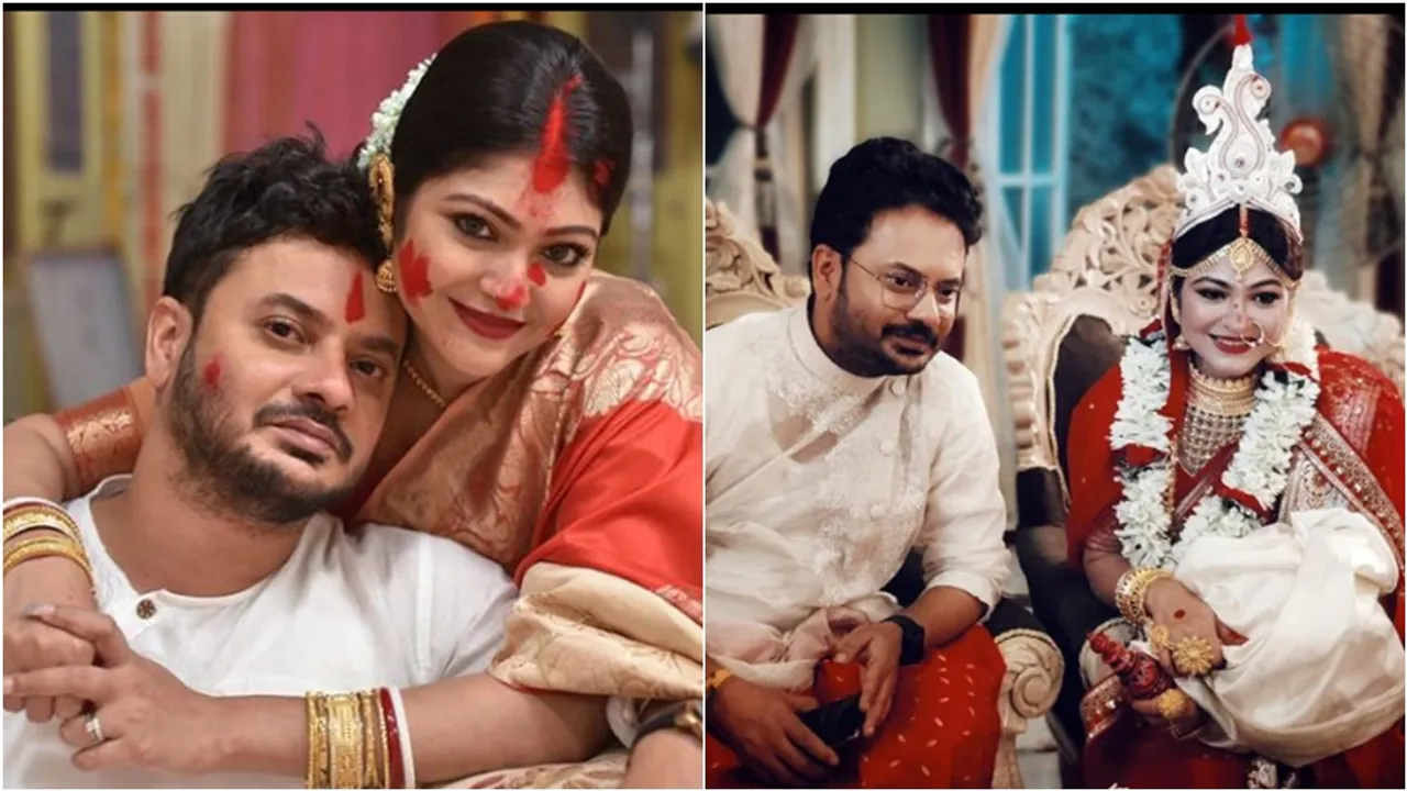 rahul banerjee- rooqma roy