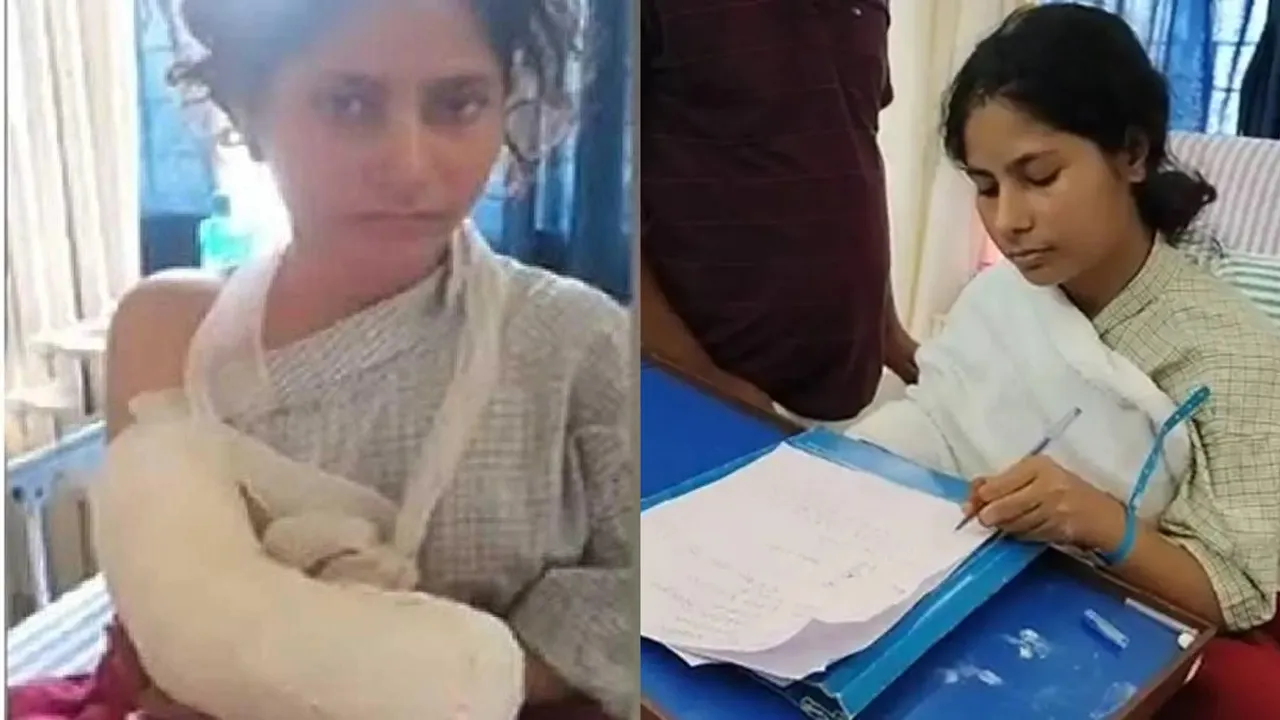 renu khatun expressed her gratitude for mamatas announcement regarding job