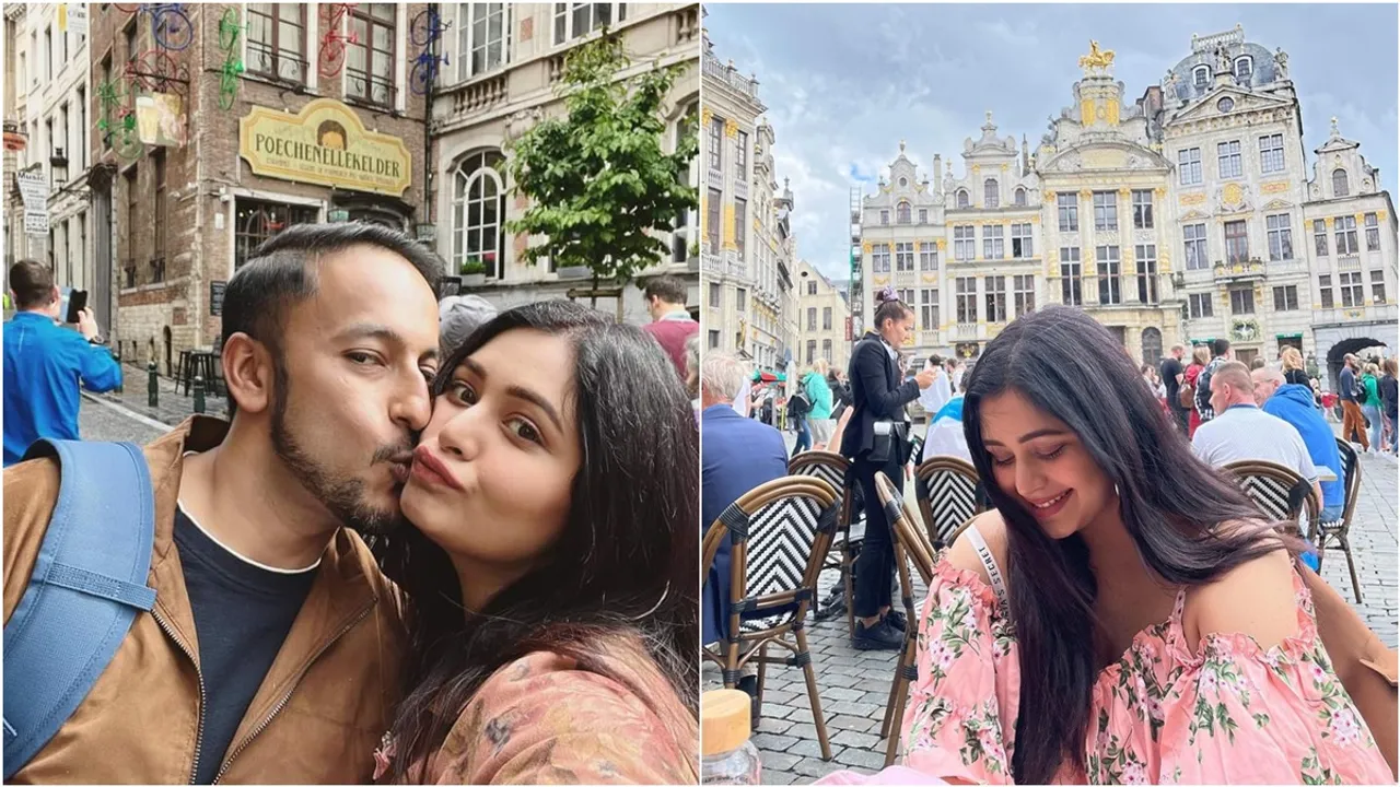ritabhari chakraborty tour