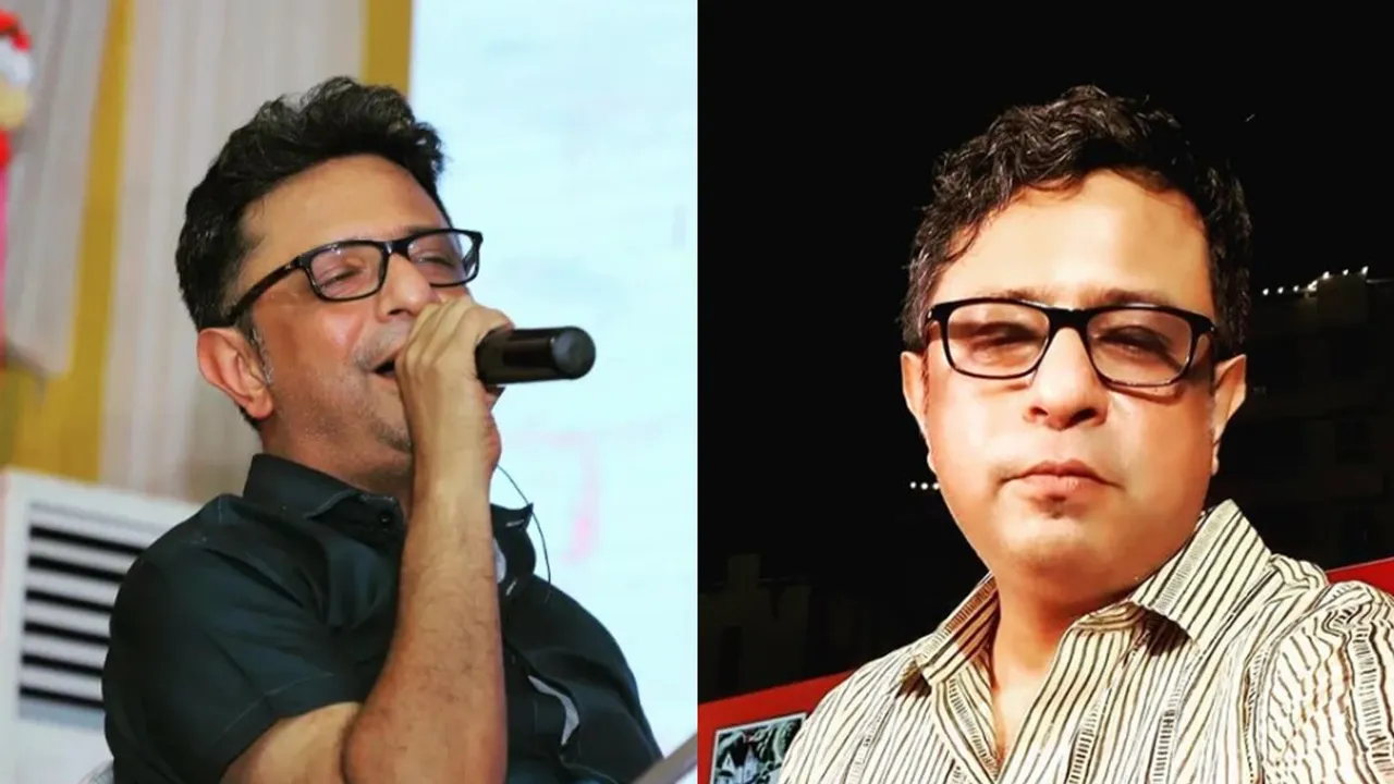 rupankar bengali singer, rupankar bagchi stage show, rupankar about kk death, রূপঙ্কর বাগচি, কেকে, কেকে মৃত্যু, rupankar bagchi on kk death, rupankar bagchi, kk death, kk in kolkata