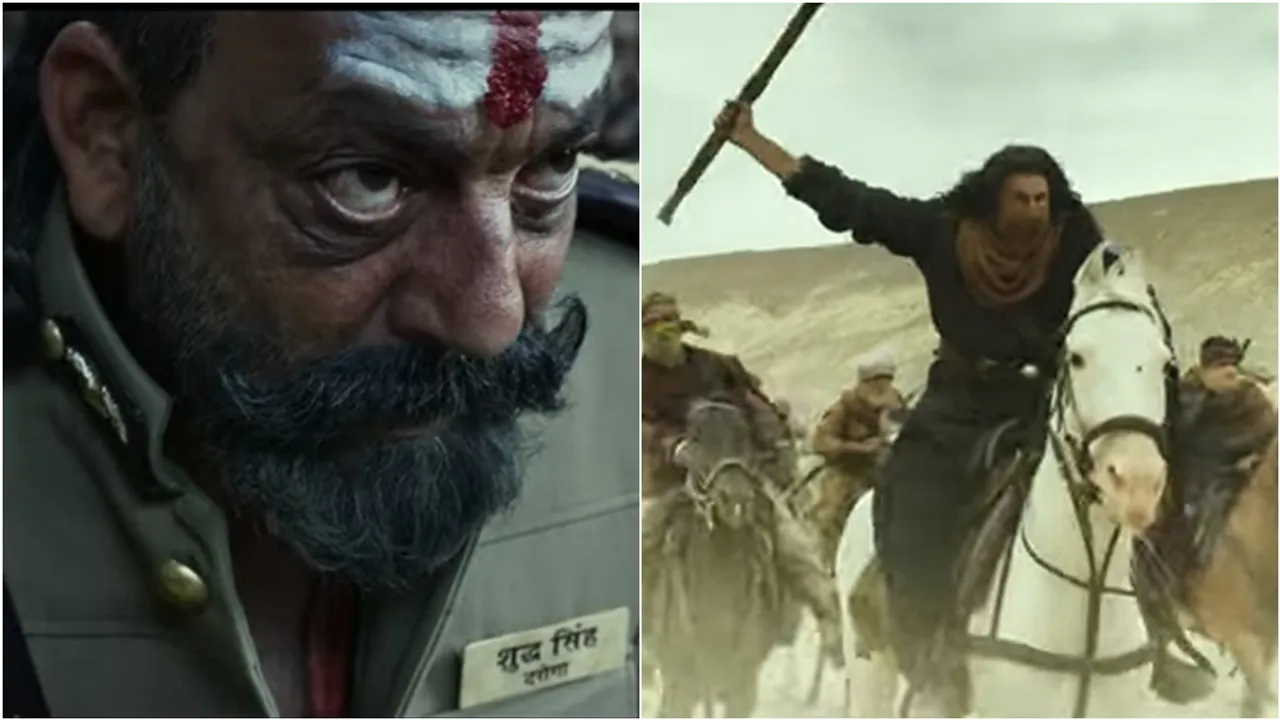 shamshera ranbir kapoor