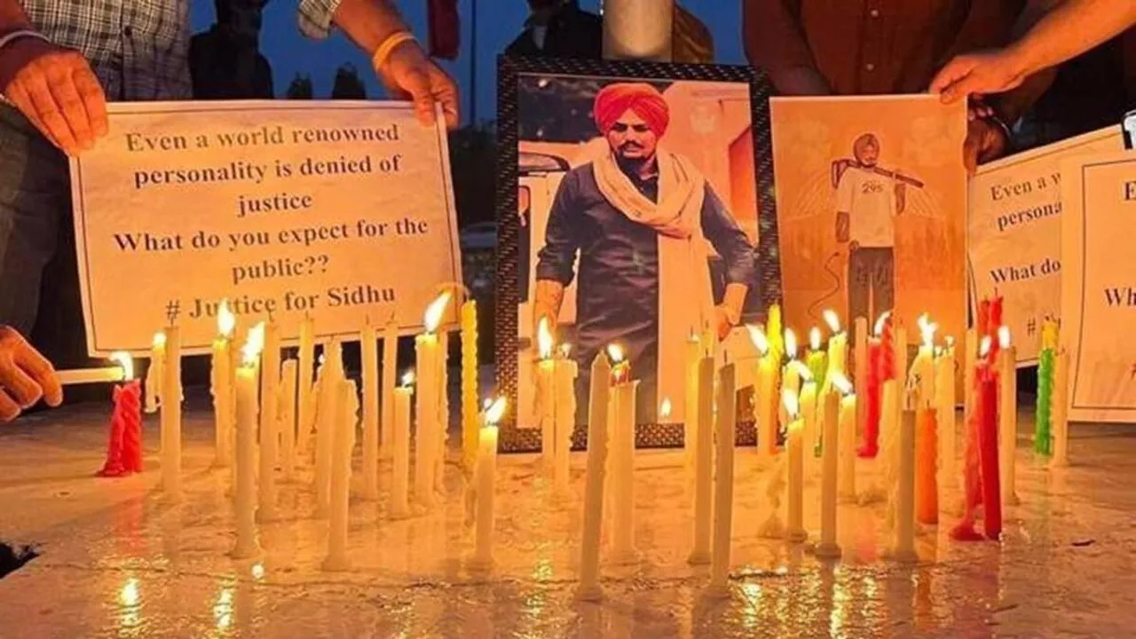 sidhu moosewala
