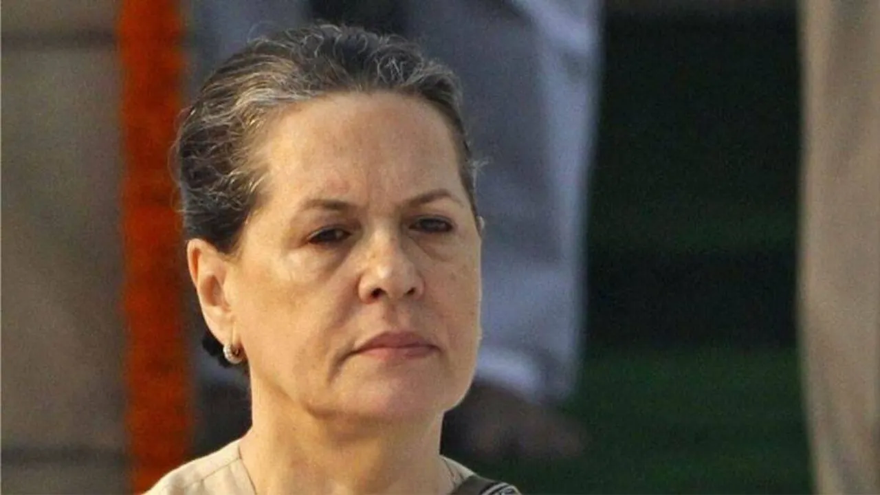 sonia gandhi