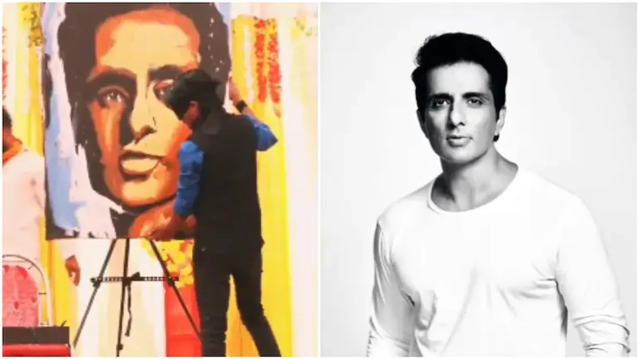 Sonu Sood Birthday, Lesser known facts about Sonu Sood, Actor Sonu Sood, Pandemic Messiah Sonu Sood, সোনু সুদ, সোনু সুদের জন্মদিন, সোনু সুদ সম্পর্কে অজানা তথ্য, অতিমারীকালে সোনু সুদ, সোনু সুদ সিনেমা, Sonu Sood films, Indian Express Entertainment News, Bengali news today
