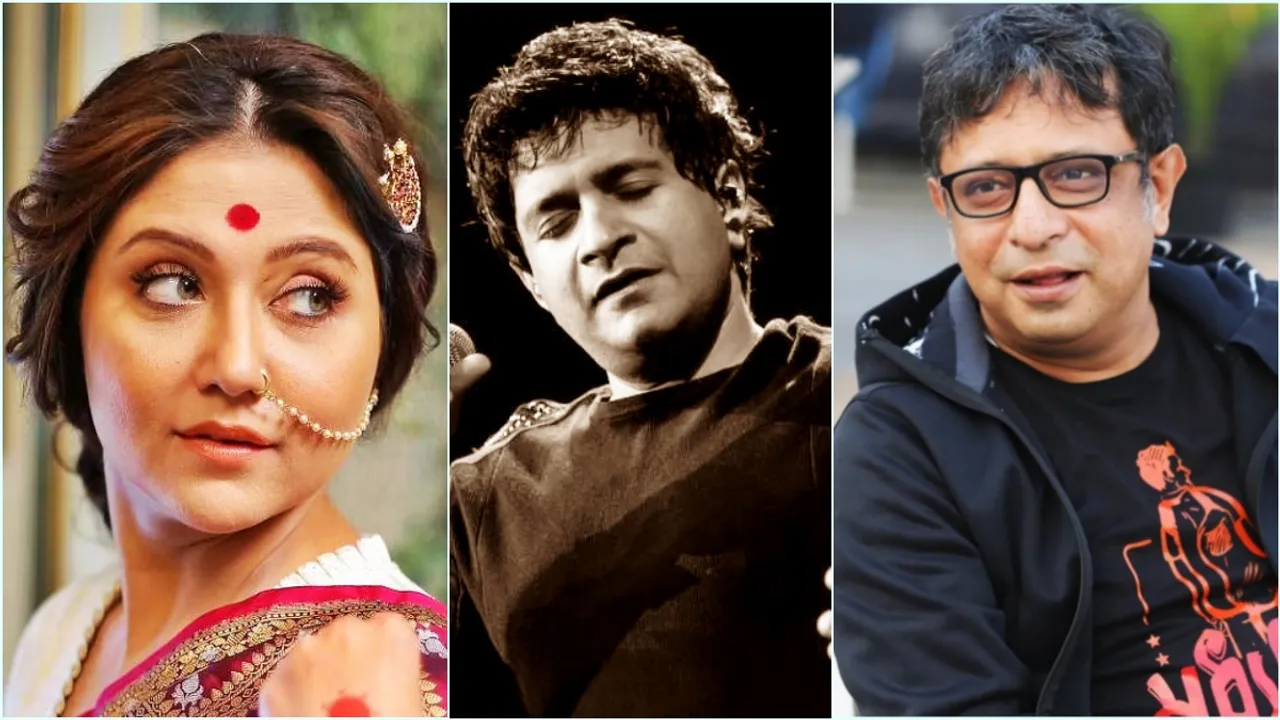 Swastika Mukherjee, KK death, Rupankar Bagchi, Swastika slams Rupankar, স্বস্তিকা মুখোপাধ্যায়, রূপঙ্কর বাগচি, প্রয়াত কেকে, রূপঙ্করকে তুলোধনা স্বস্তিকার, bengali news today
