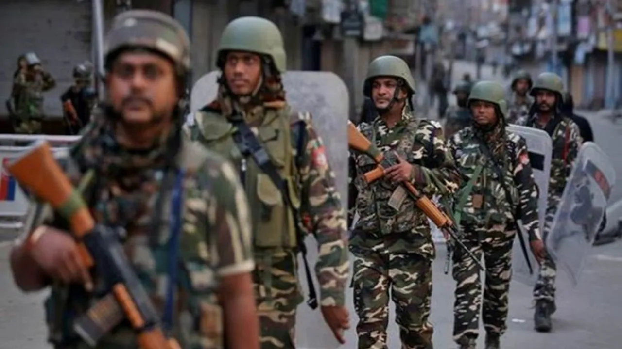 Deputy Commandant Amrendra Kumar Singh, bigamy, bigamy In indian paramilitary forces, Ahmedabad, Ahmedabad latest news, Indian Express