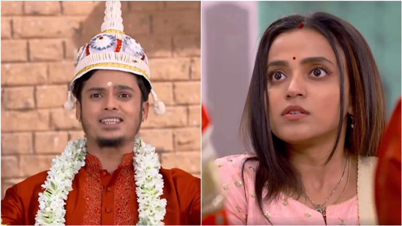 zee bangla- urmi satyaki- ei path jodi na sesh hoy