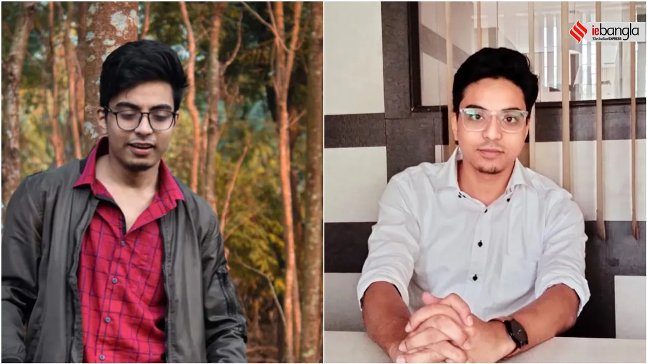 anubhab maiti viral - parody on CM