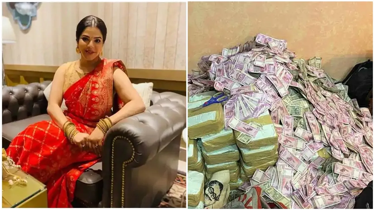 recovered more cash from arpita mukherjees belgharias flat