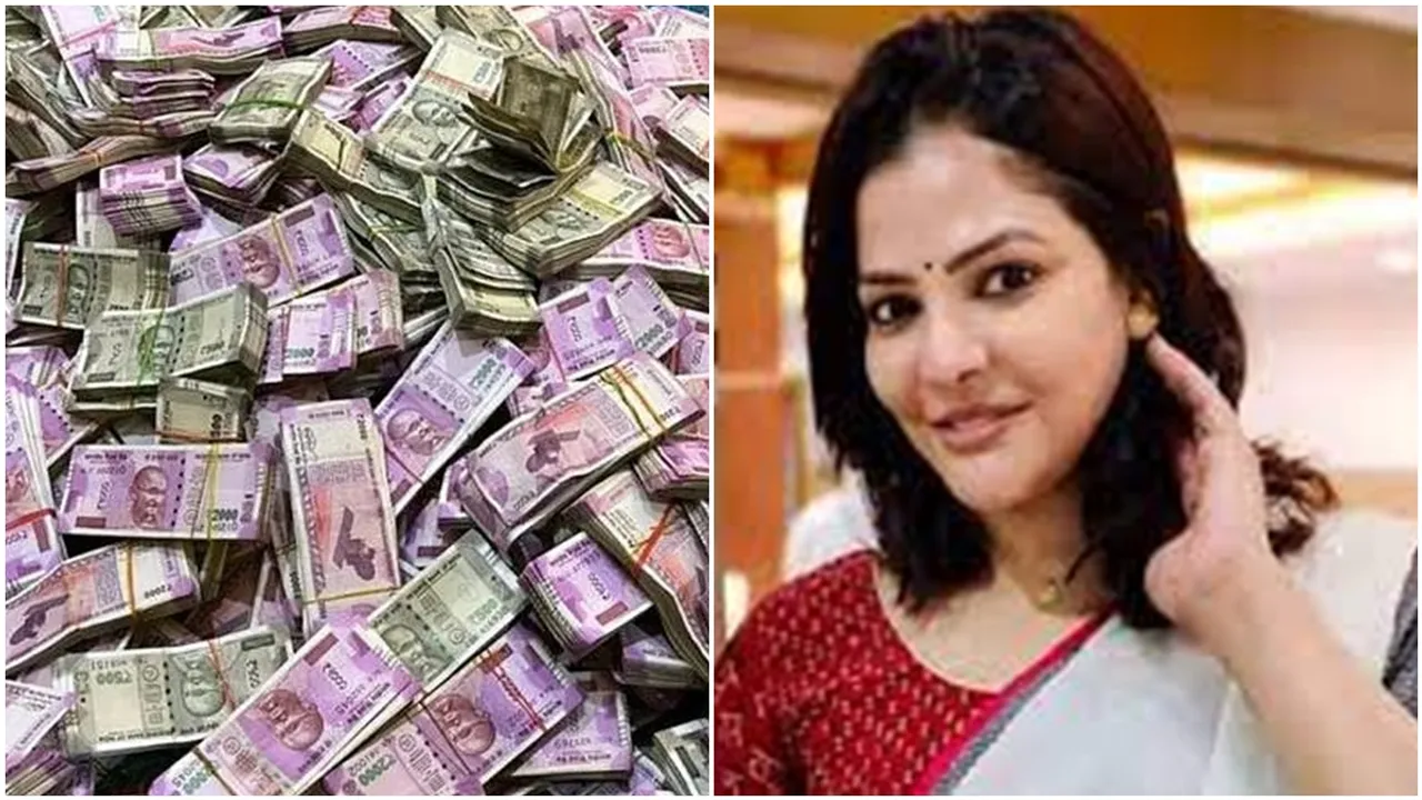 27 crore 90 lakhs cash recover from arpita mukherjees belgharias flat ed updates