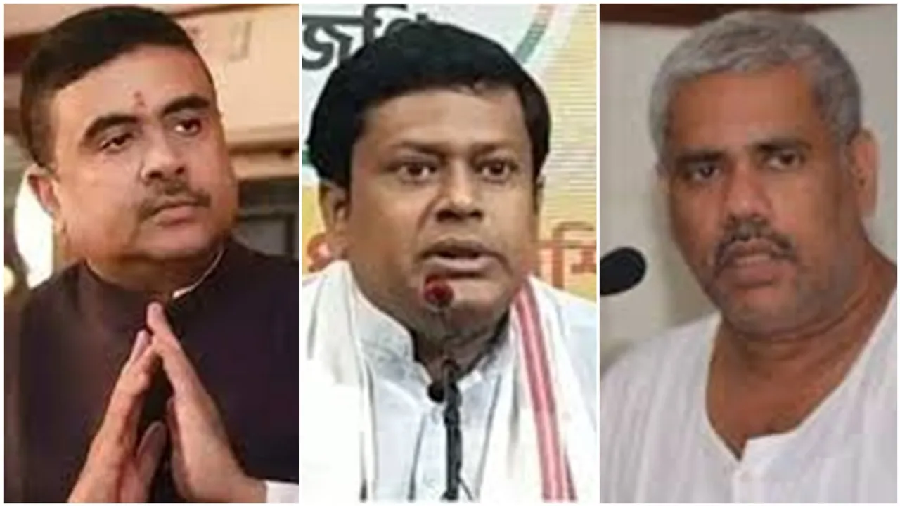 Satish Dhond new State Joint General Secretary (Organization) at bengal bjp