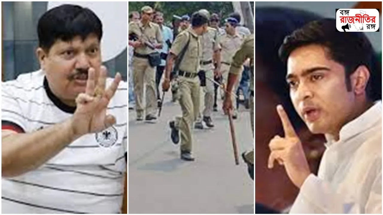 The BJP MP is now in the tmc, but crime is remained in Bhatpara