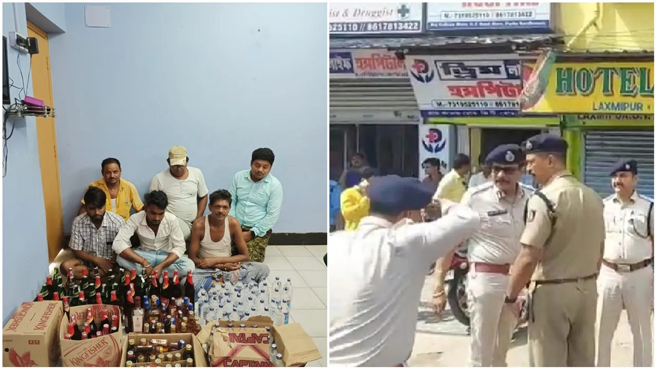 Burdwan liquor death, multiple sensational information is coming up