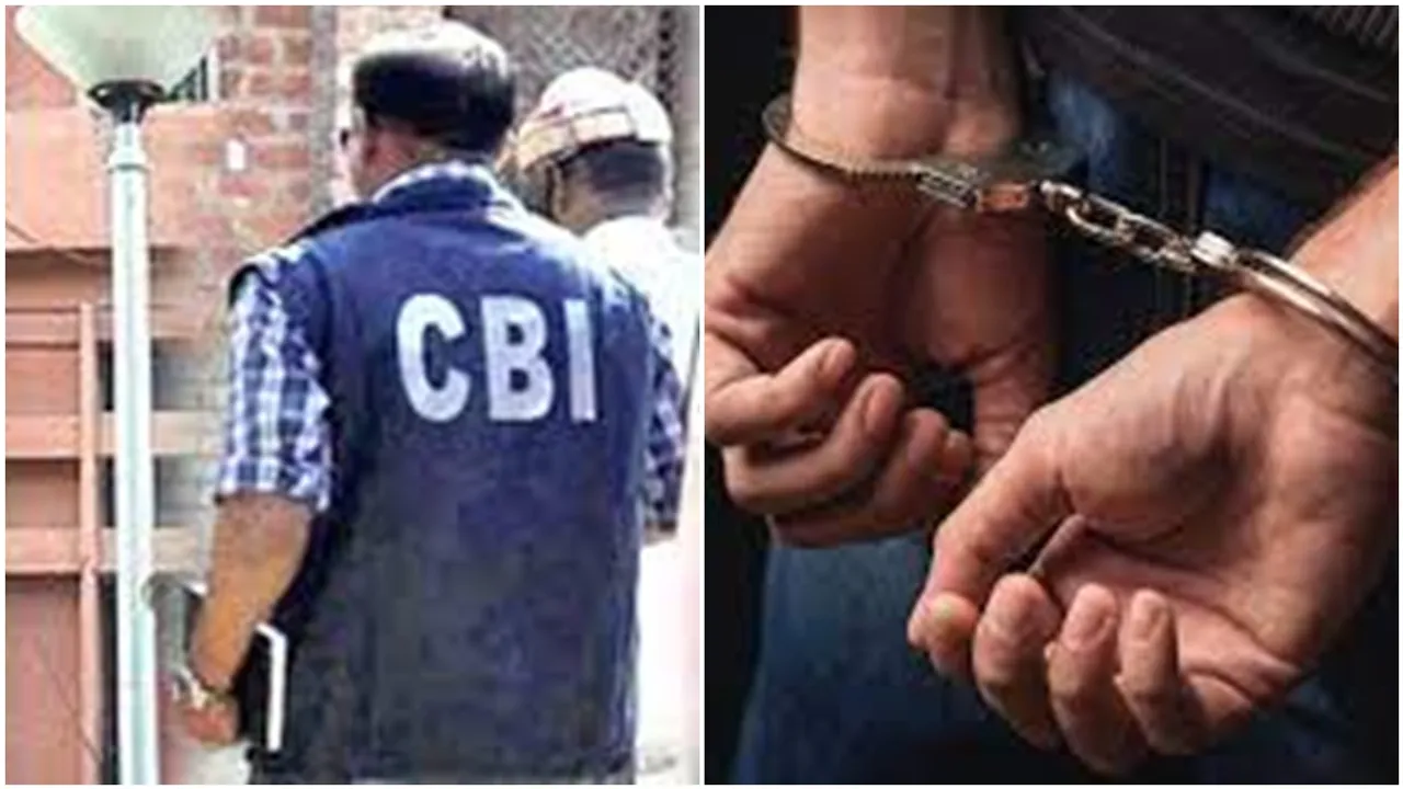 Cbi arrested seven in Sridhar Das murder post poll violence bengal