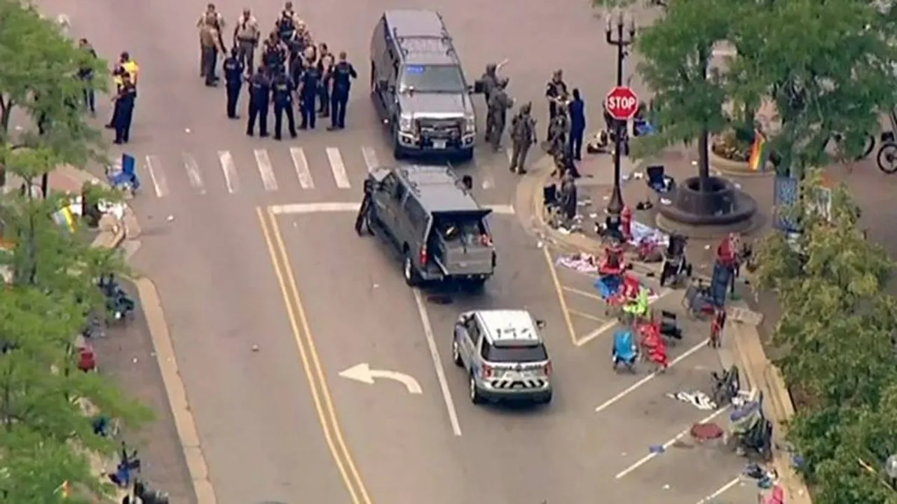 July 4th parade shooting, July 4th parade chicago shooting, July 4th parade latest news, July 4th parade shooting injuries, US chicago shooting, US chicago shooting news, world news, indian express news