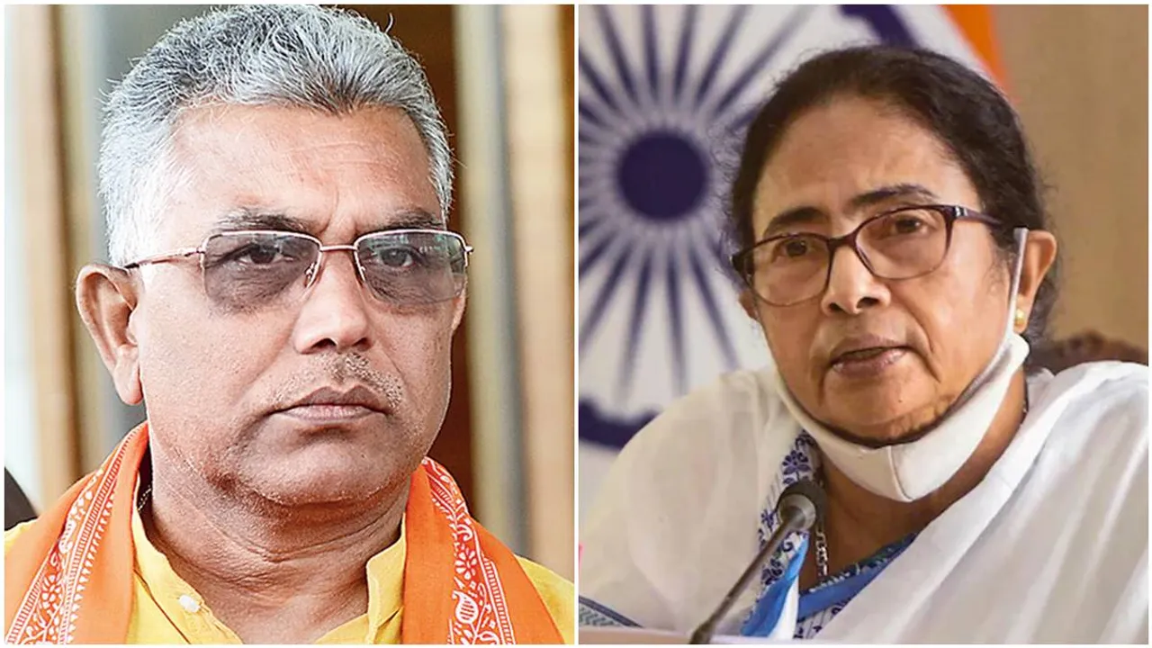 Dilip Ghosh, TMC, Mamata banerjee, abhishek banerjee, babul supriyo, controversial remark, dilip ghosh controversy, bangla news, bengali news, দিলীপ ঘোষ, মমতা ব্যানার্জি, দিলীপ-মমতা